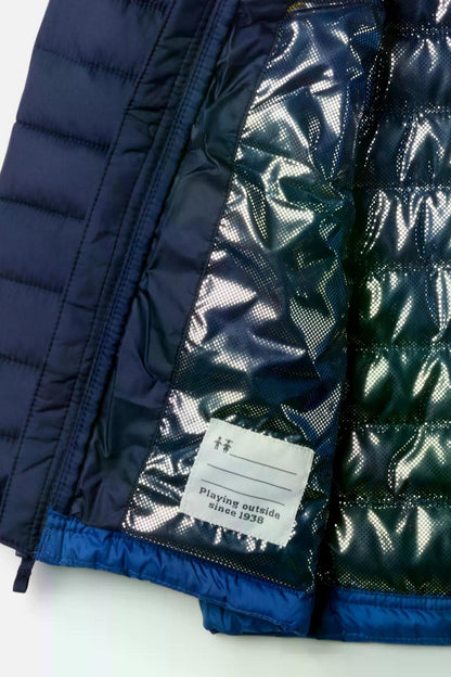 COLUMBIA POWDER LITE II HOODE en color   (3)