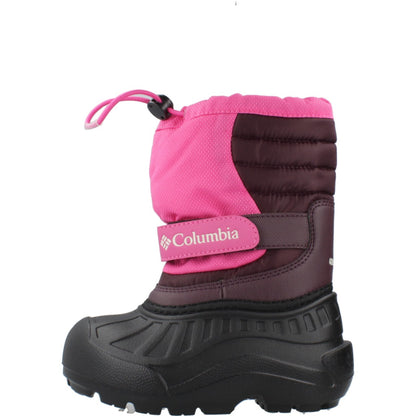 COLUMBIA CHILDREN'S POWDERBUG en color   (2)