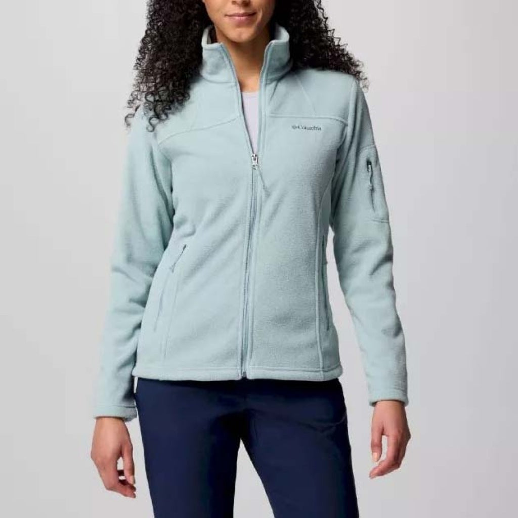 COLUMBIA FAST TREK II JACKET en color   (5)