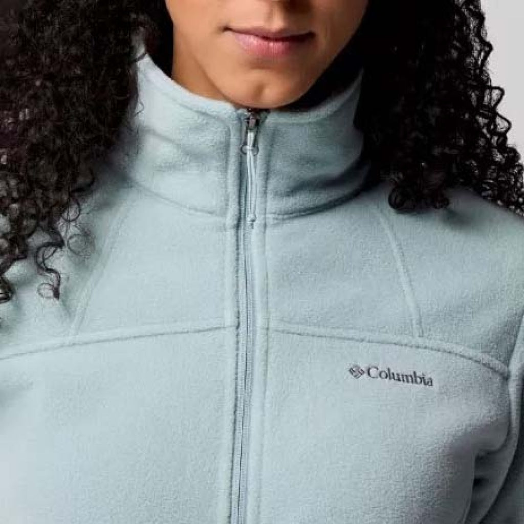 COLUMBIA FAST TREK II JACKET en color   (6)