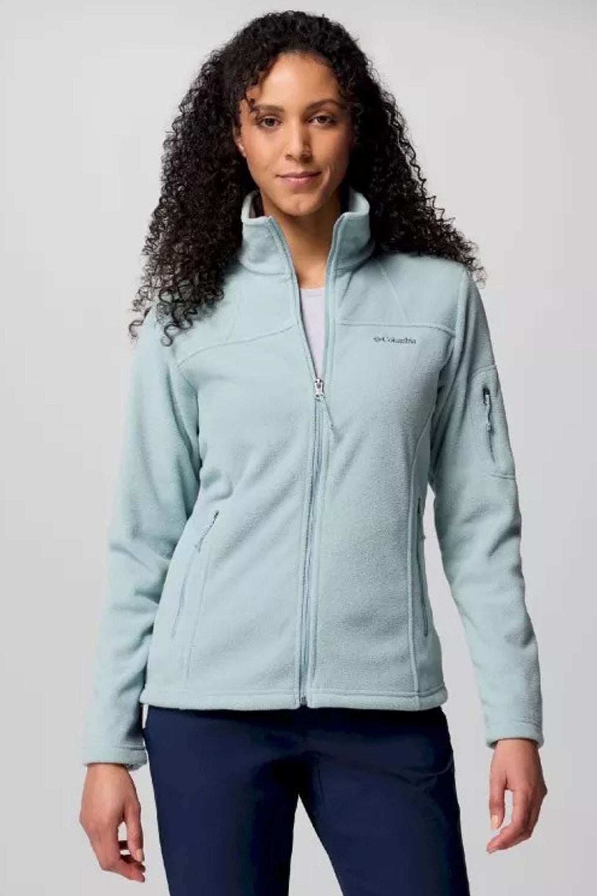COLUMBIA FAST TREK II JACKET en color   (1)