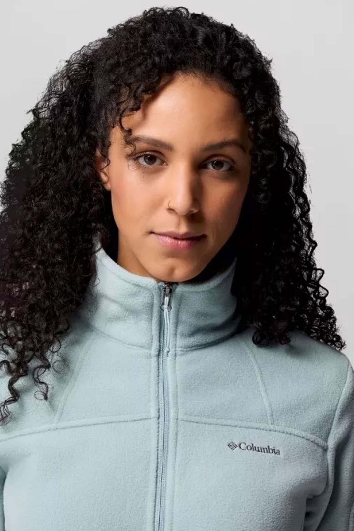 COLUMBIA FAST TREK II JACKET en color   (3)