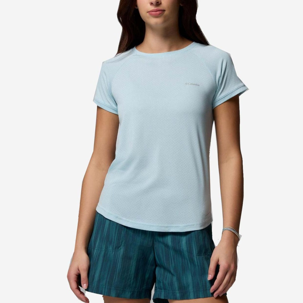 COLUMBIA  BOGATA BAY SS TEE  en color   (4)