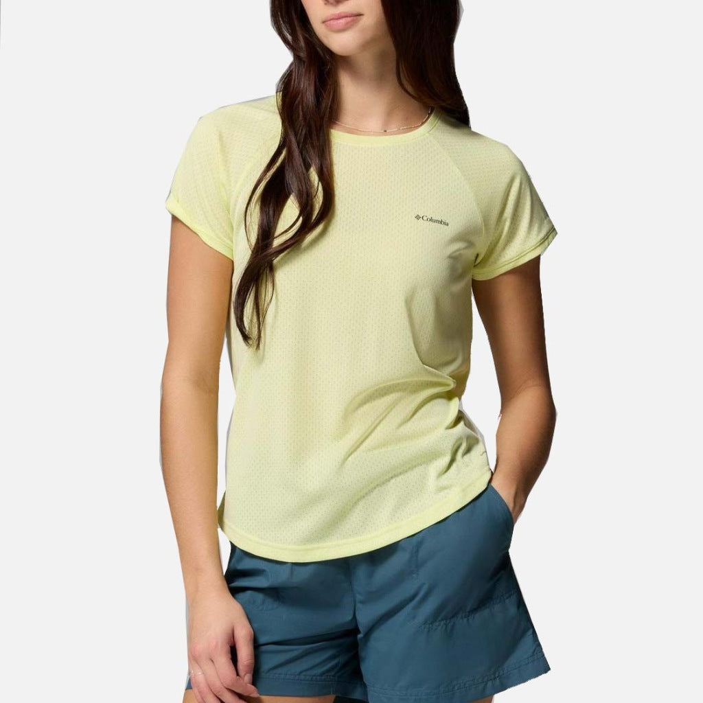 COLUMBIA  BOGATA BAY SS TEE  en color   (4)