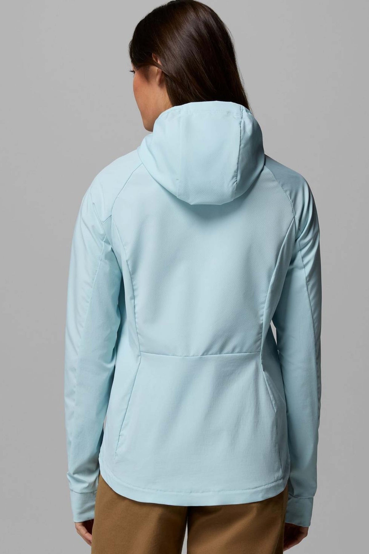 COLUMBIA SWEET AS III HOODED en color   (2)