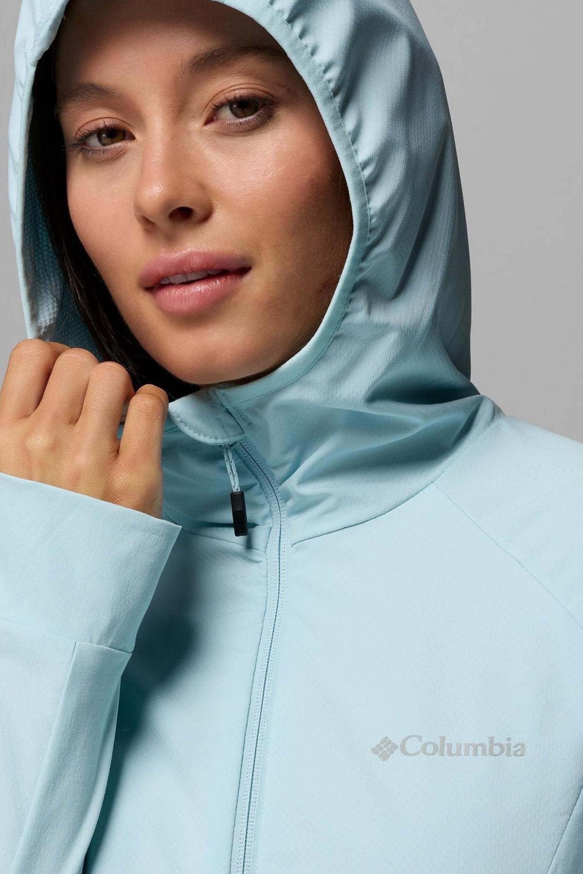 COLUMBIA SWEET AS III HOODED en color   (4)