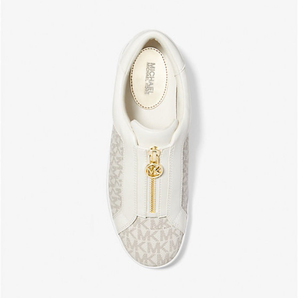 MICHAEL KORS KEATON ZIP SLIP ON en color   (4)