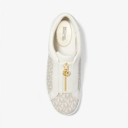 MICHAEL KORS KEATON ZIP SLIP ON en color   (4)