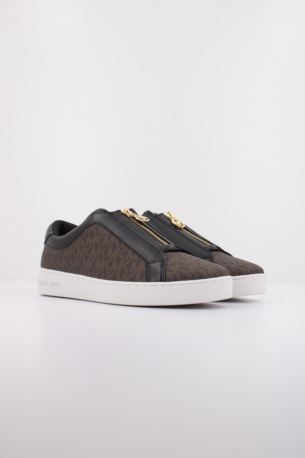 MICHAEL KORS KEATON ZIP SLIP ON en color   (2)