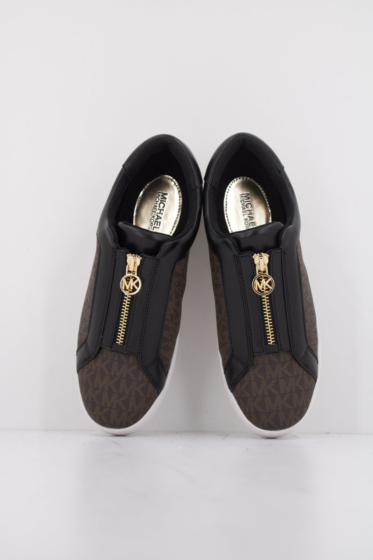 MICHAEL KORS KEATON ZIP SLIP ON en color   (3)