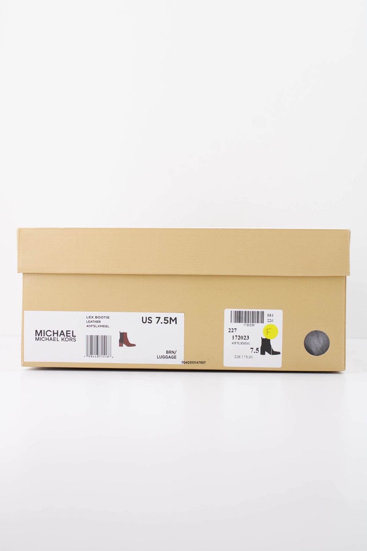 MICHAEL KORS LEX BOOTIE en color   (6)