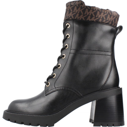 MICHAEL KORS CADE HEELED BOOTIE en color   (2)