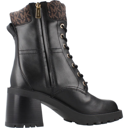MICHAEL KORS CADE HEELED BOOTIE en color   (4)