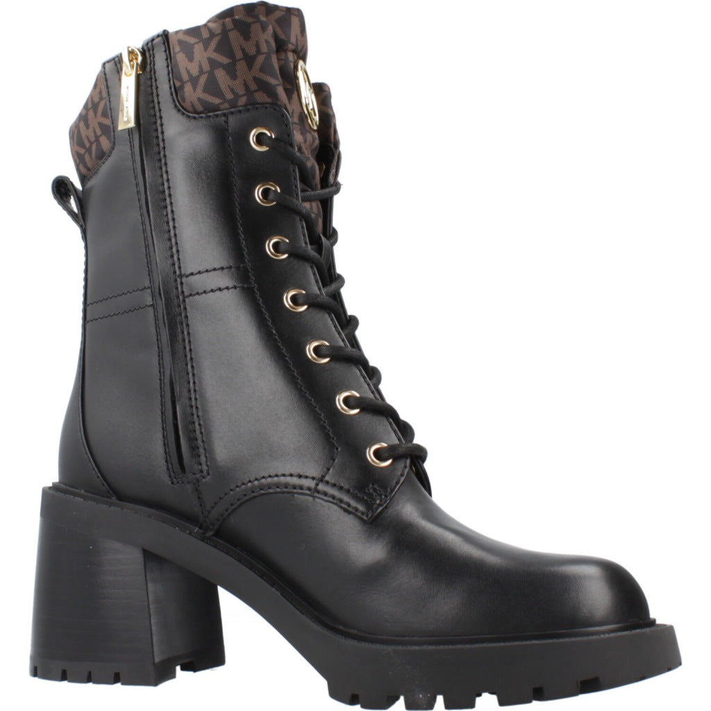 MICHAEL KORS CADE HEELED BOOTIE en color   (5)