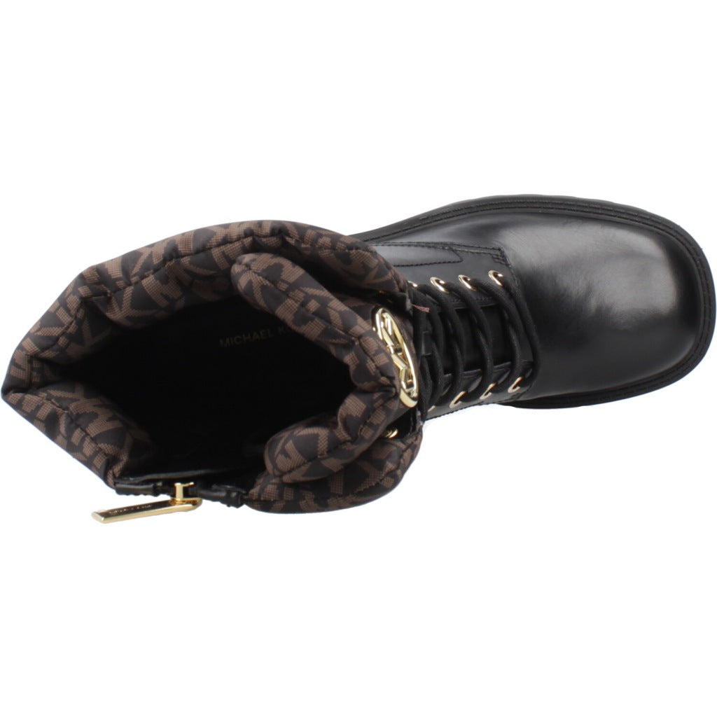 MICHAEL KORS CADE HEELED BOOTIE en color   (7)