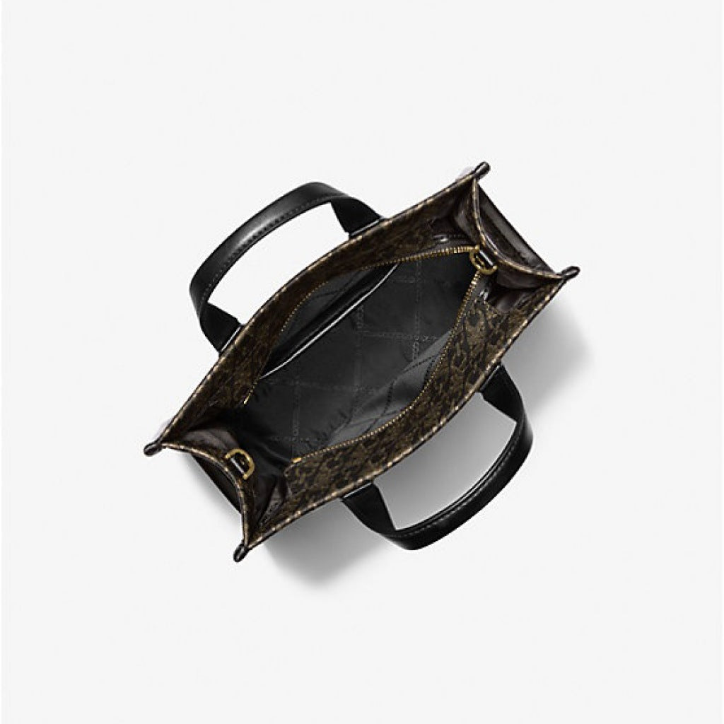 MICHAEL KORS GIGI en color BLKGOLD  (1)