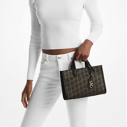 MICHAEL KORS GIGI en color BLKGOLD  (4)