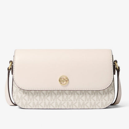 MICHAEL KORS JET SET TRAVEL en color VANILLA  (4)