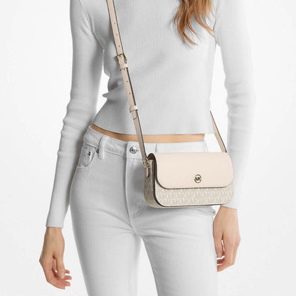 MICHAEL KORS JET SET TRAVEL en color VANILLA  (6)