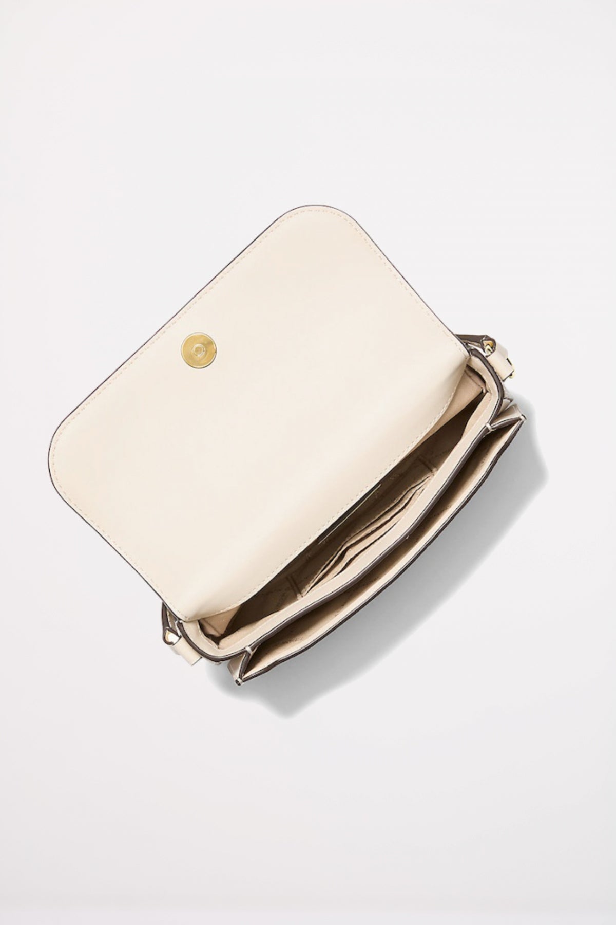 MICHAEL KORS JET SET TRAVEL en color VANILLA  (2)