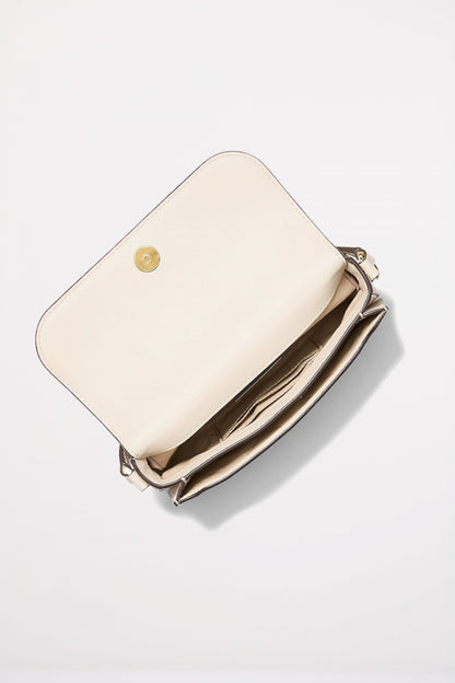 MICHAEL KORS JET SET TRAVEL en color VANILLA  (2)