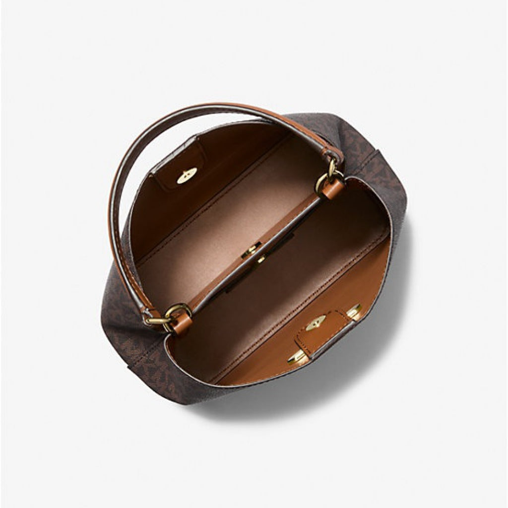 MICHAEL KORS PRATT en color BROWN  (5)