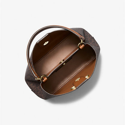 MICHAEL KORS PRATT en color BROWN  (5)