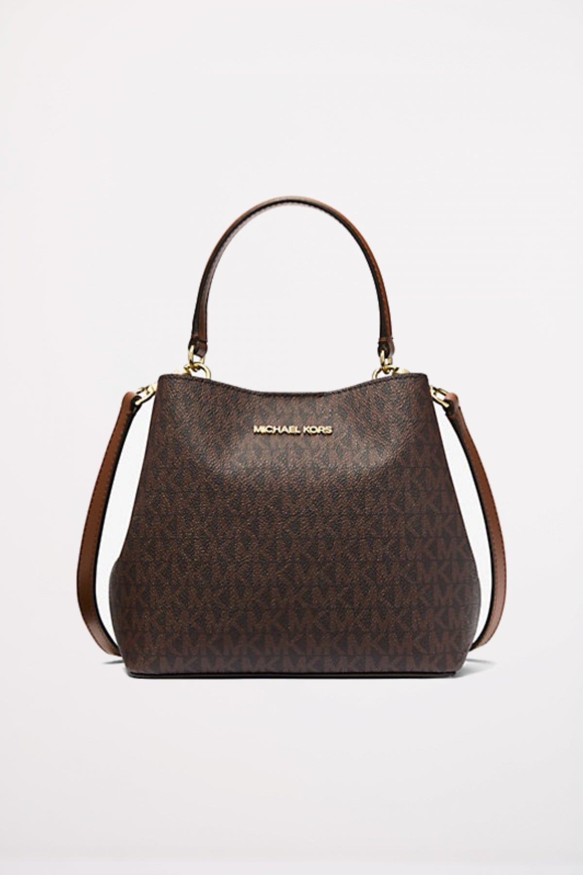 MICHAEL KORS PRATT en color BROWN  (1)