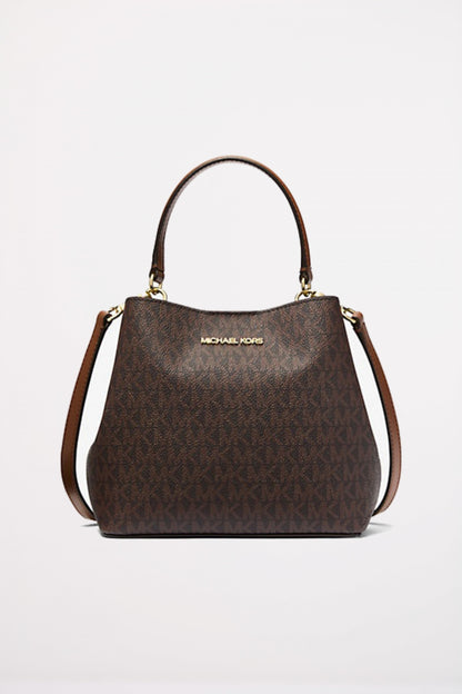 MICHAEL KORS PRATT en color BROWN  (1)