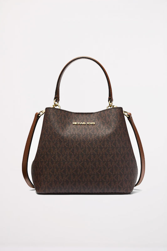MICHAEL KORS PRATT en color BROWN  (1)
