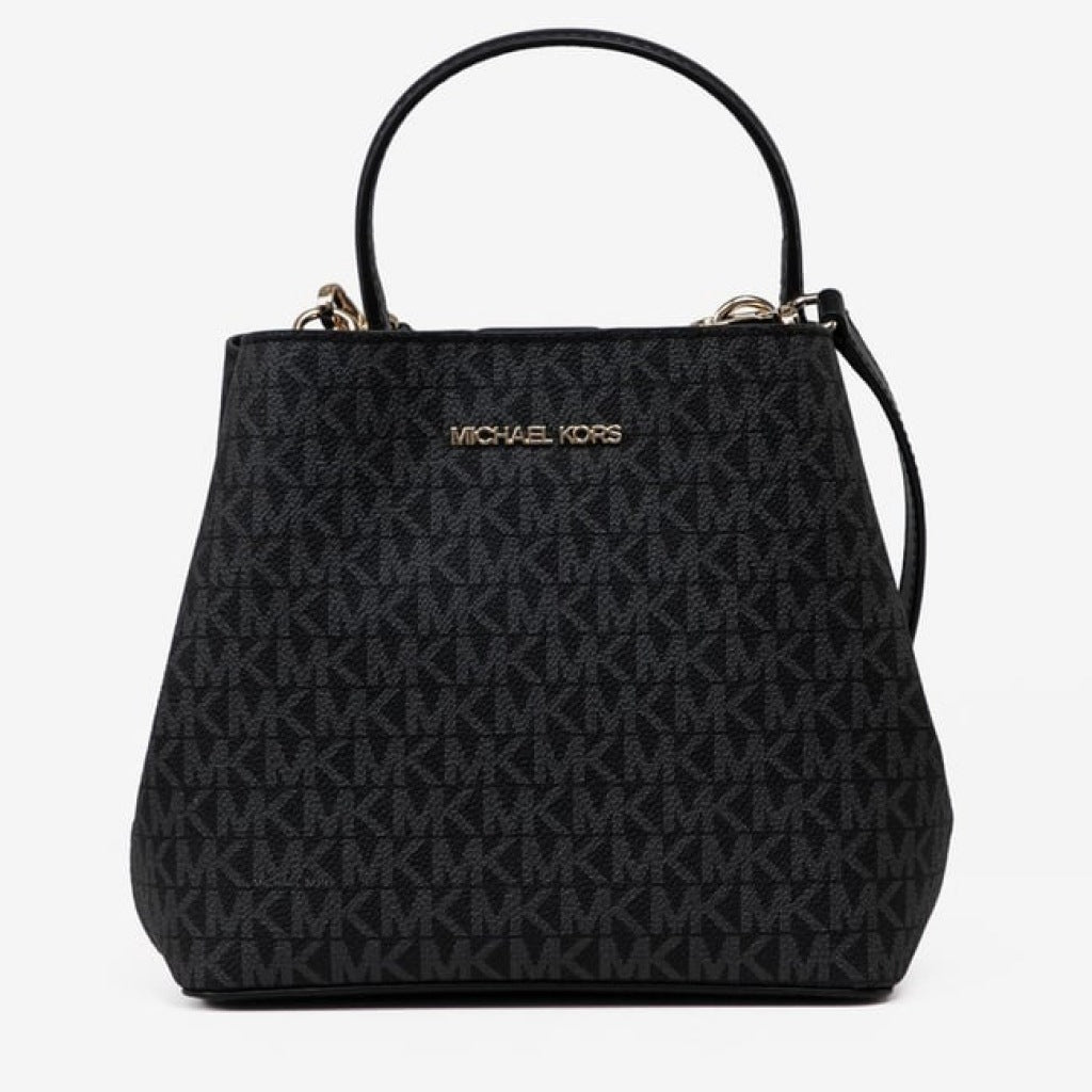 MICHAEL KORS PRATT en color BLACK  (2)
