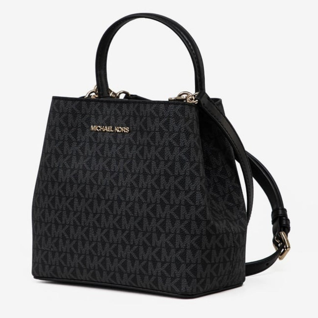 MICHAEL KORS PRATT en color BLACK  (1)