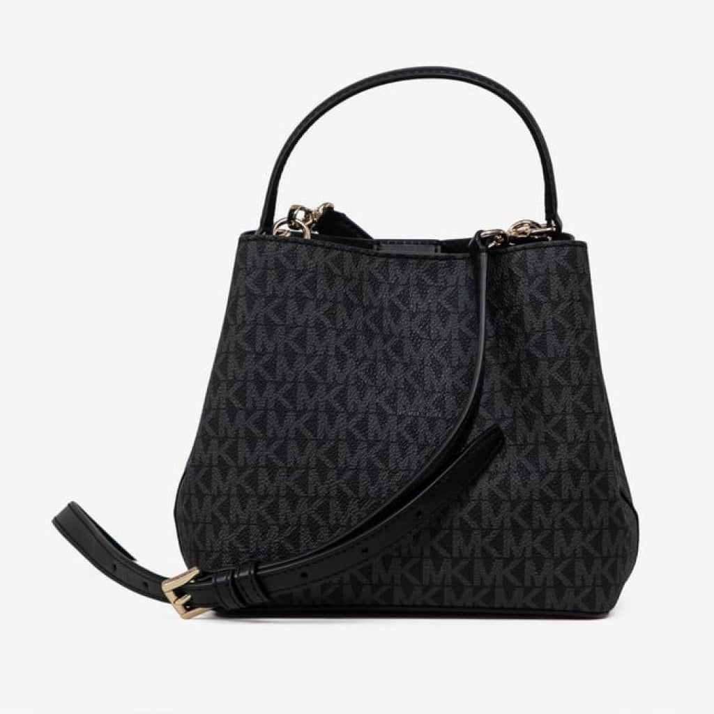 MICHAEL KORS PRATT en color BLACK  (3)