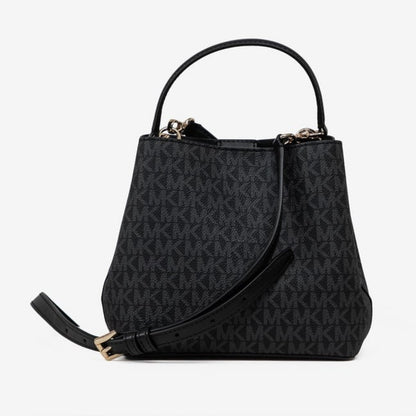 MICHAEL KORS PRATT en color BLACK  (3)
