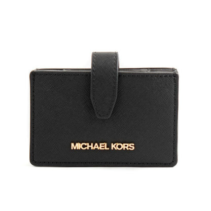 MICHAEL KORS JET SET TRAVEL en color BLACK  (4)