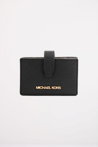 MICHAEL KORS JET SET TRAVEL en color BLACK  (1)