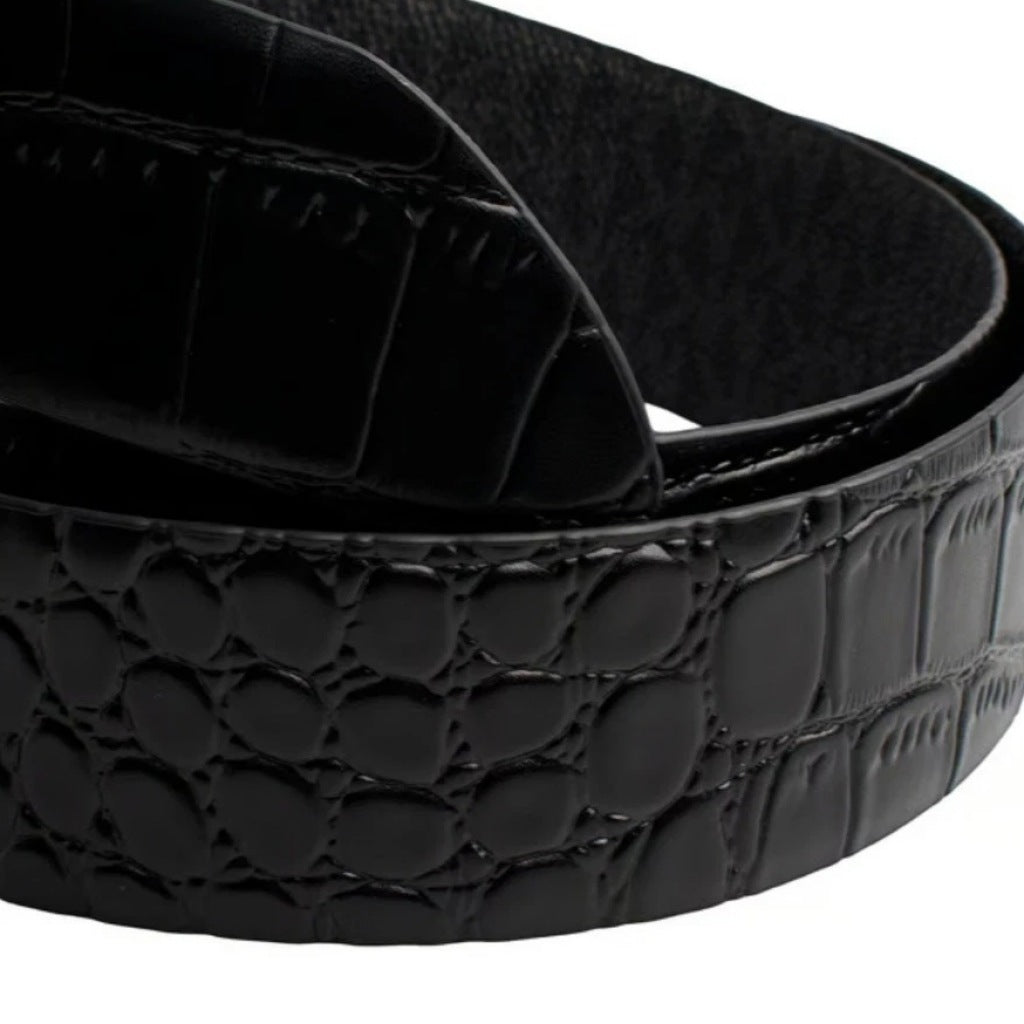 MICHAEL KORS BELTS en color BLACK  (4)