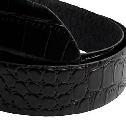 MICHAEL KORS BELTS en color BLACK  (4)