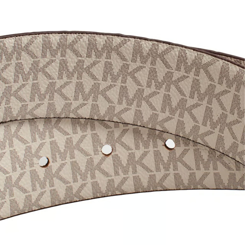 MICHAEL KORS BELTS en color LUGGAGE  (3)