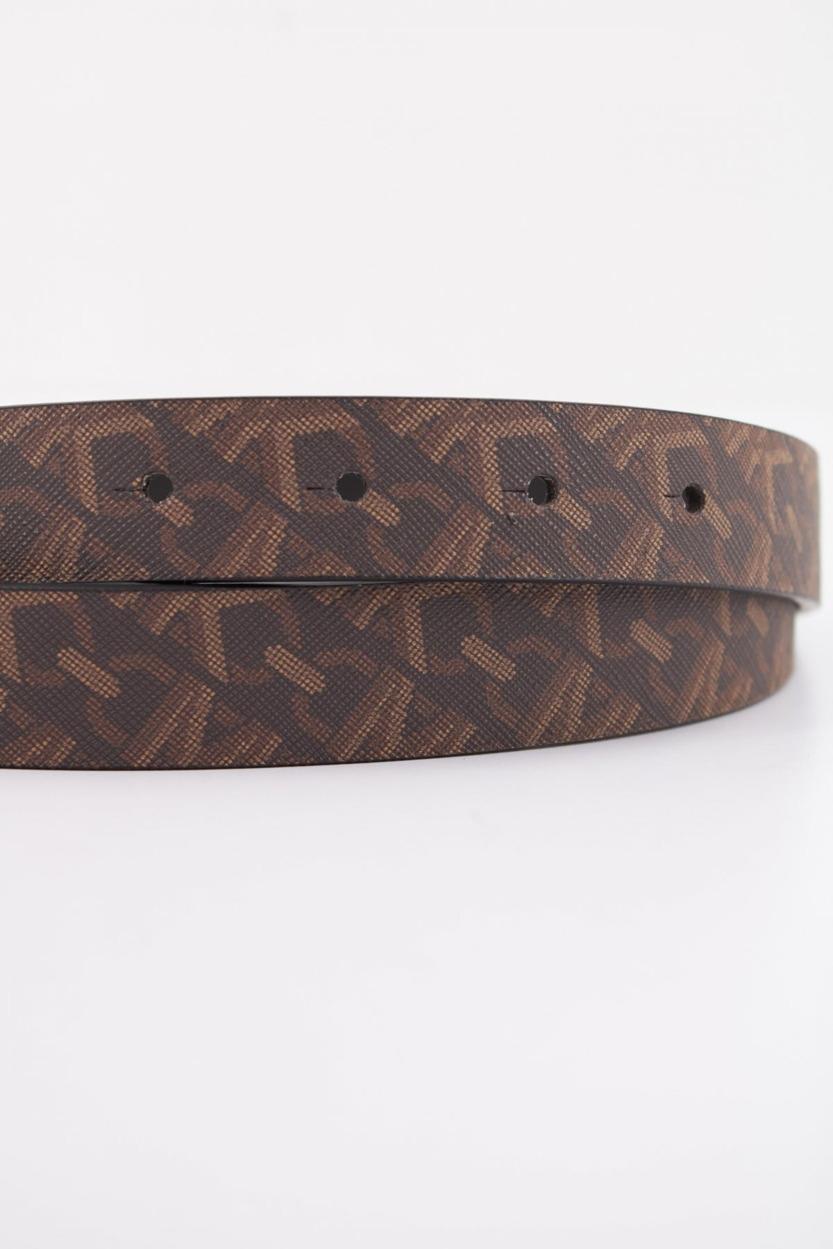 MICHAEL KORS REVERSIBLE BELT en color BROWN  (2)