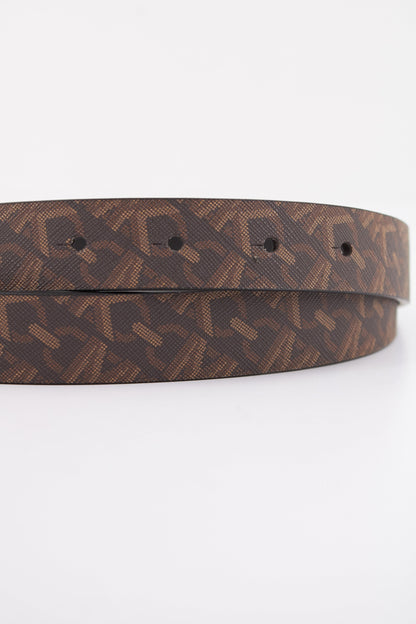 MICHAEL KORS REVERSIBLE BELT en color BROWN  (2)
