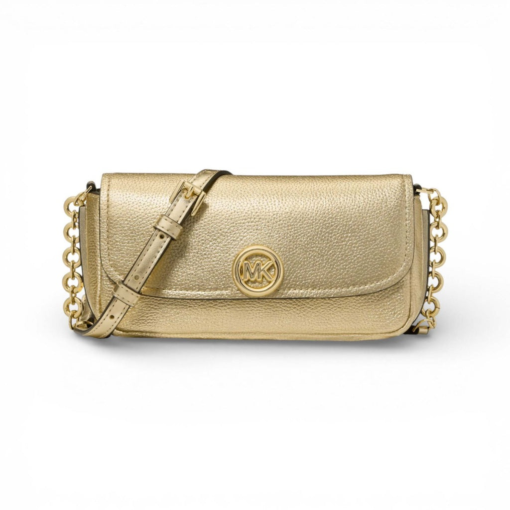 MICHAEL KORS FLAP CHAIN XBODY en color   (4)