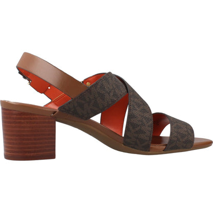 MICHAEL KORS VERA FLEX MID SANDAL en color   (4)