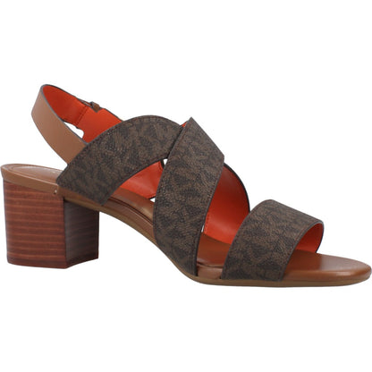 MICHAEL KORS VERA FLEX MID SANDAL en color   (5)