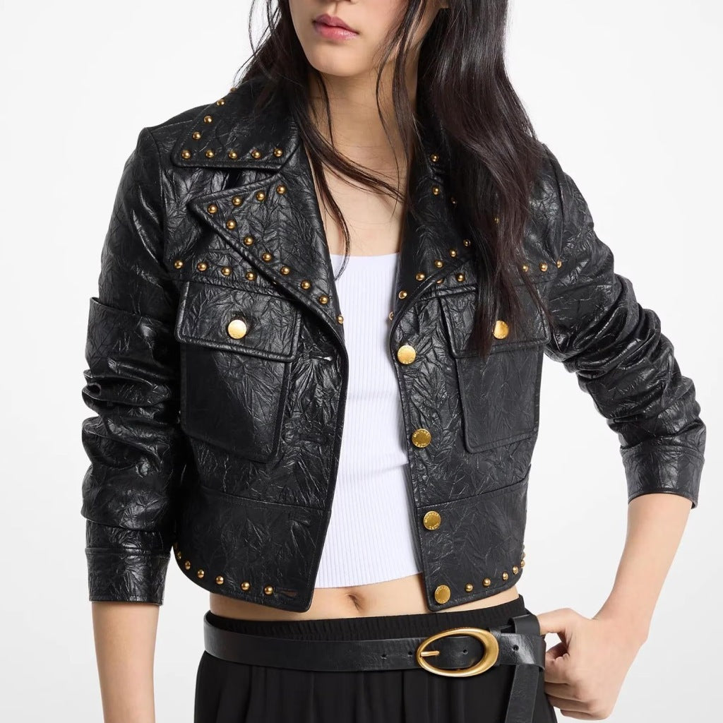 MICHAEL KORS MTLKLK STUDDED F en color   (4)