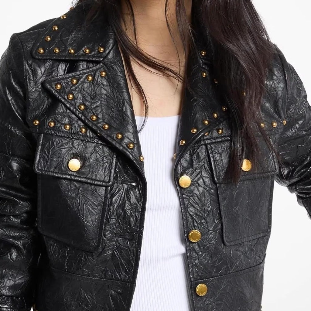 MICHAEL KORS MTLKLK STUDDED F en color   (6)