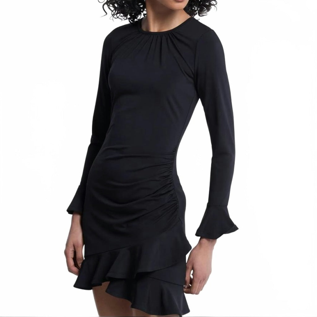 MICHAEL KORS MTJHJ RUCHED RU en color   (3)