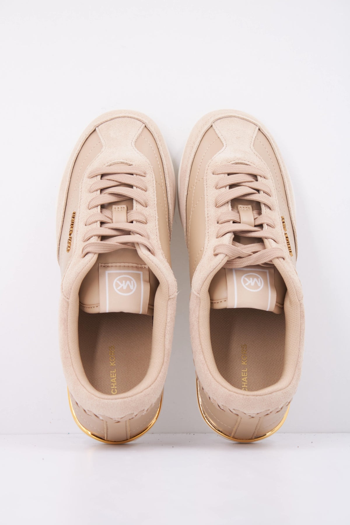 MICHAEL KORS NOLAN LACE UP en color   (3)