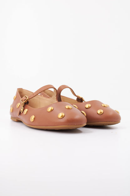 MICHAEL KORS NELLIE FLEX BALLET en color   (2)