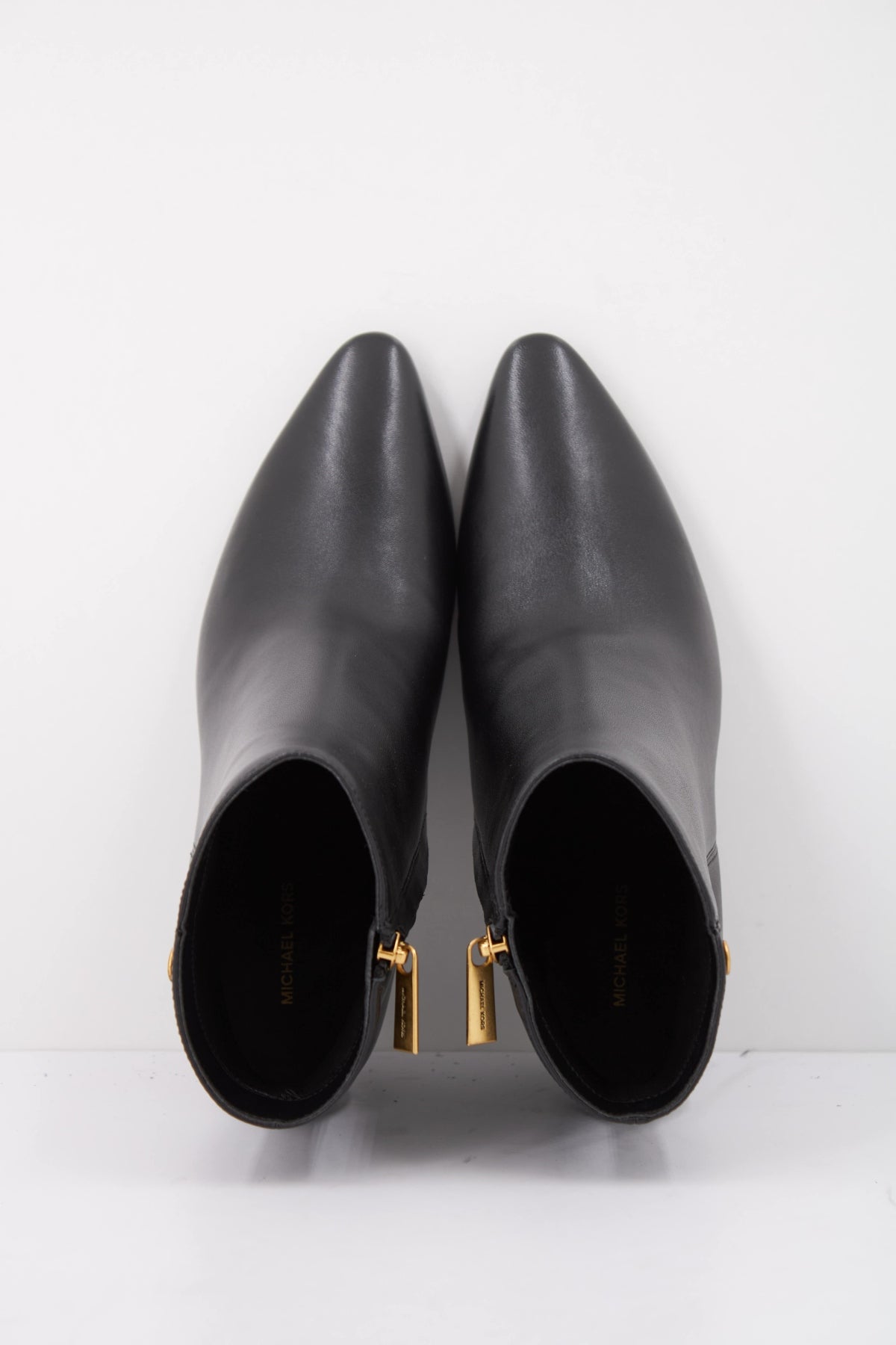 MICHAEL KORS DANIELA HEELED BOOTI en color   (3)